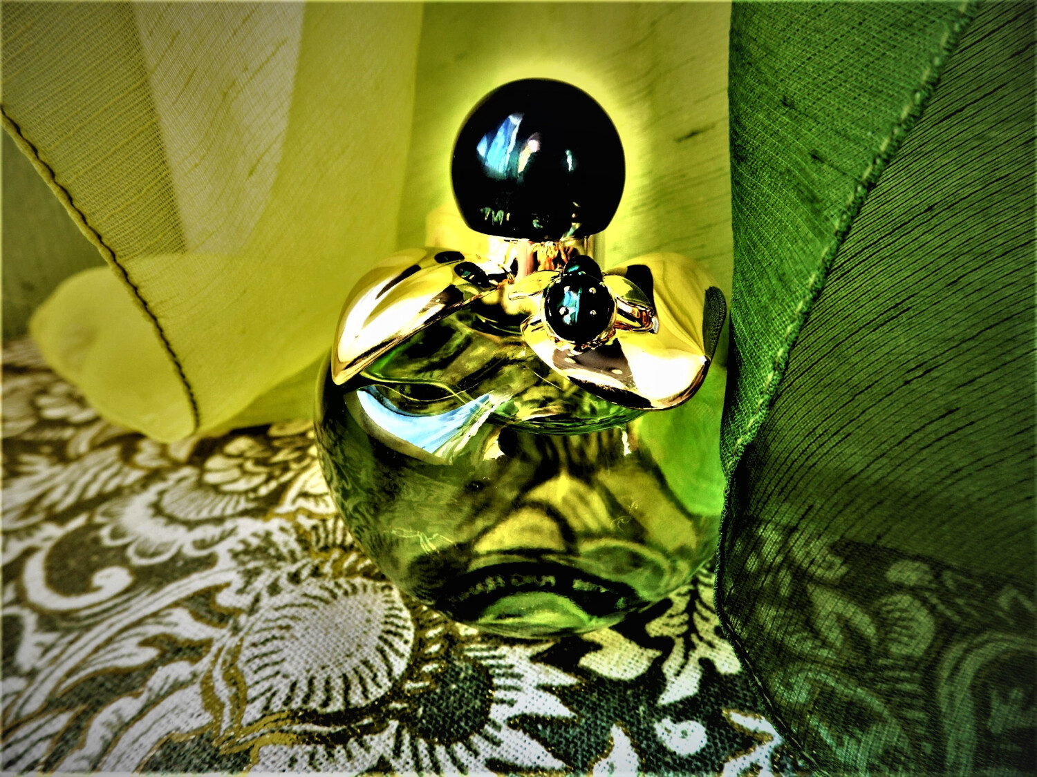 nina ricci bella parfum