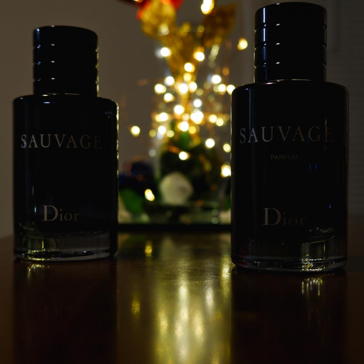 Sauvage Parfum Dior Kolonjska voda - parfem za muškarce 2019