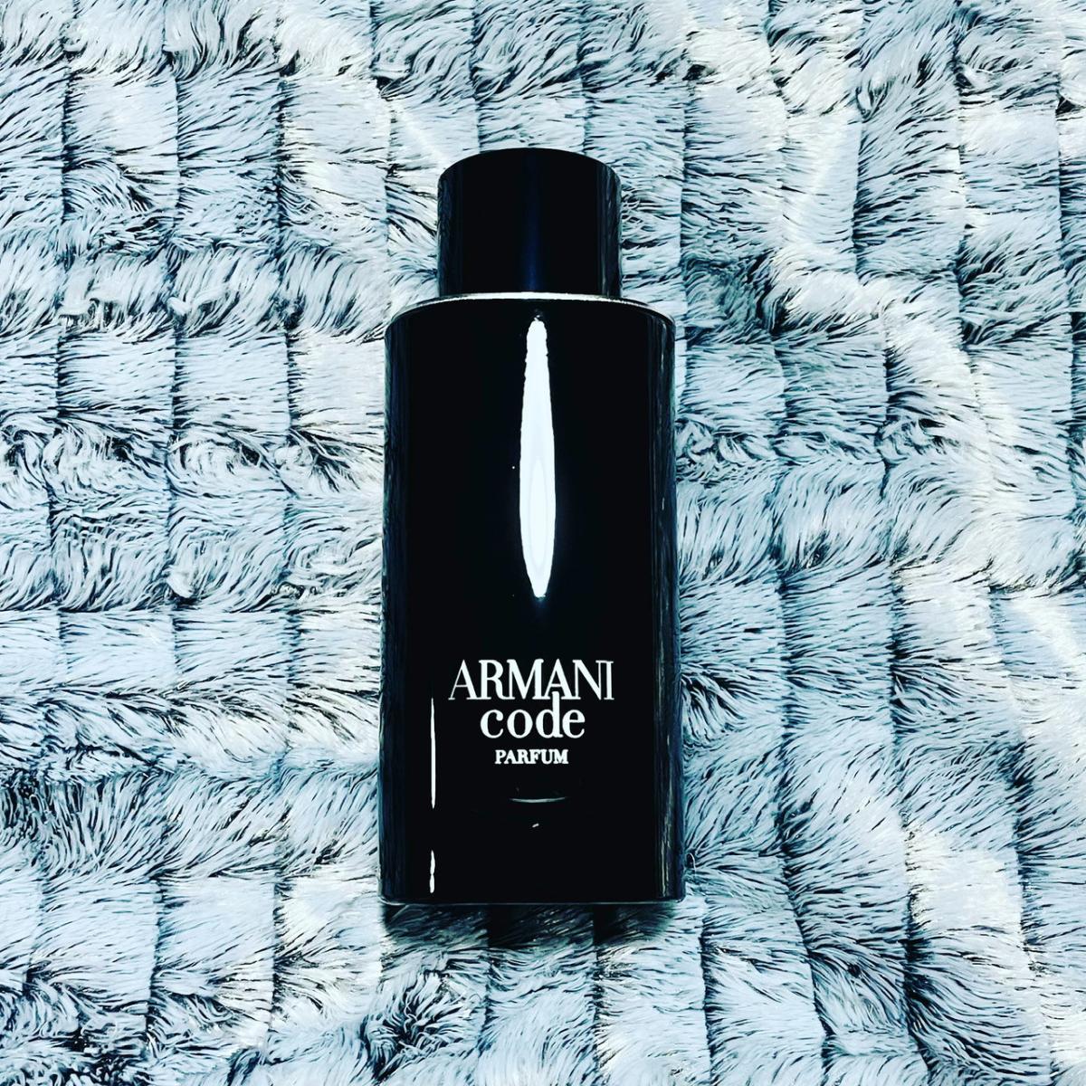armani code parfum 2022