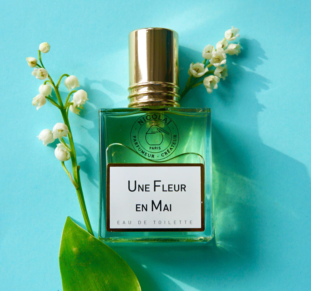 Une Fleur en Mai Nicolai Parfumeur Createur عطر - a جديد fragrance ...