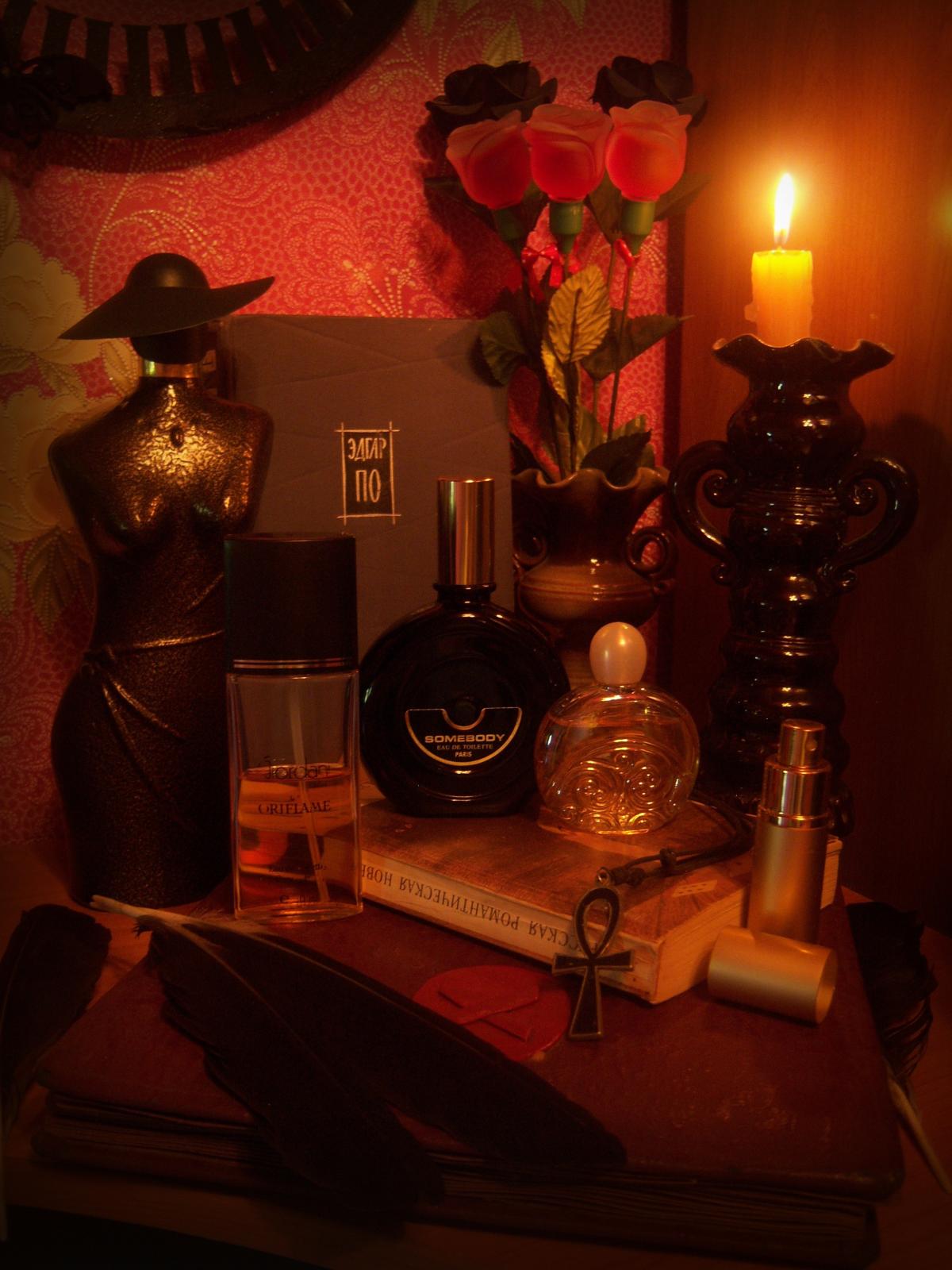 Giordani Gold Oriflame аромат — аромат для женщин 2002