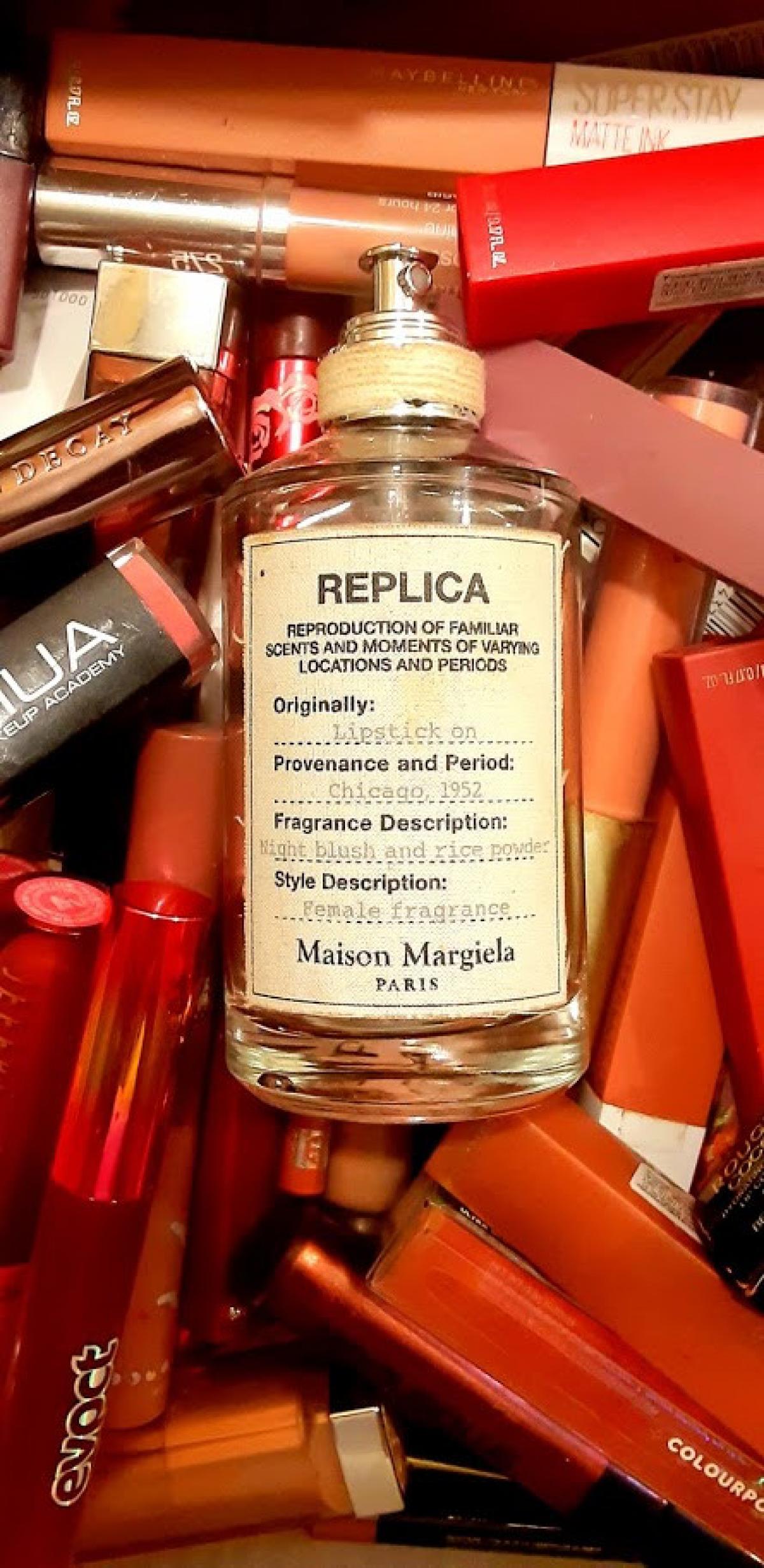 Lipstick On Maison Martin Margiela άρωμα ένα άρωμα για γυναίκες 2015