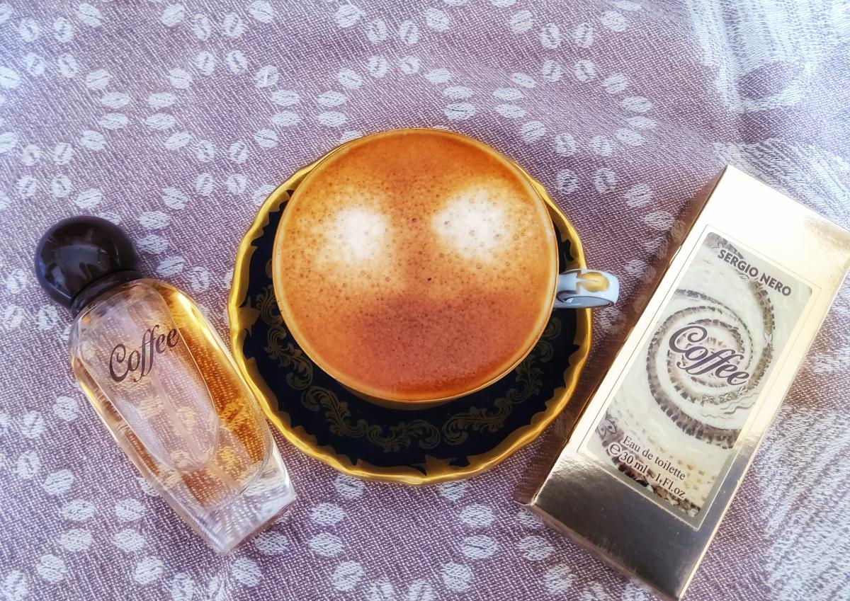 Coffee Sergio Nero Parfum - ein es Parfum für Frauen
