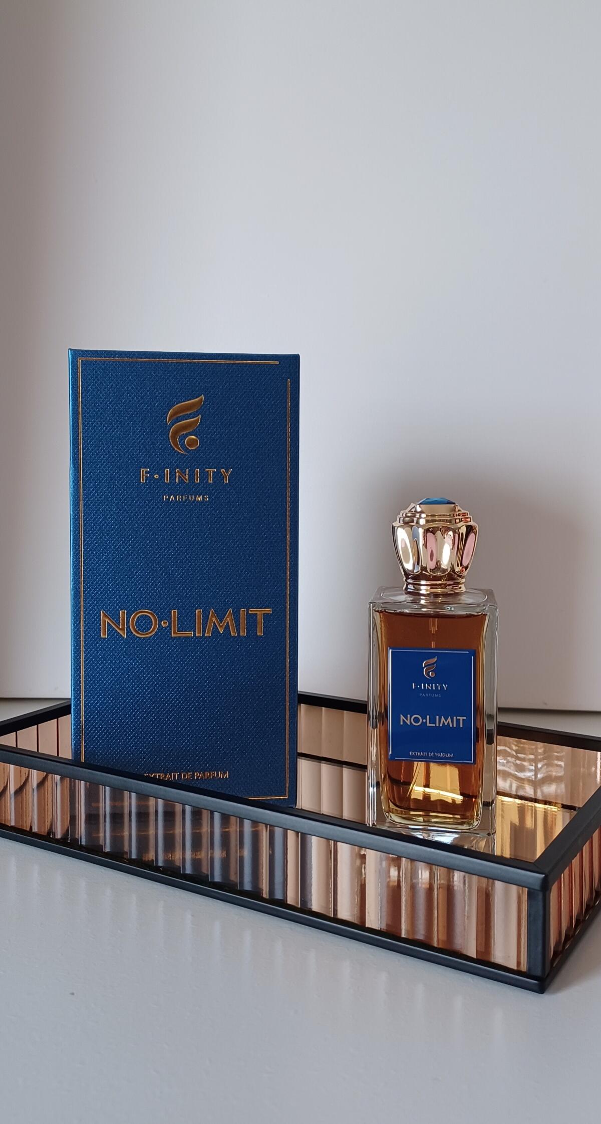 No Limit F·inity Parfum аромат — новый аромат для мужчин и женщин 2024