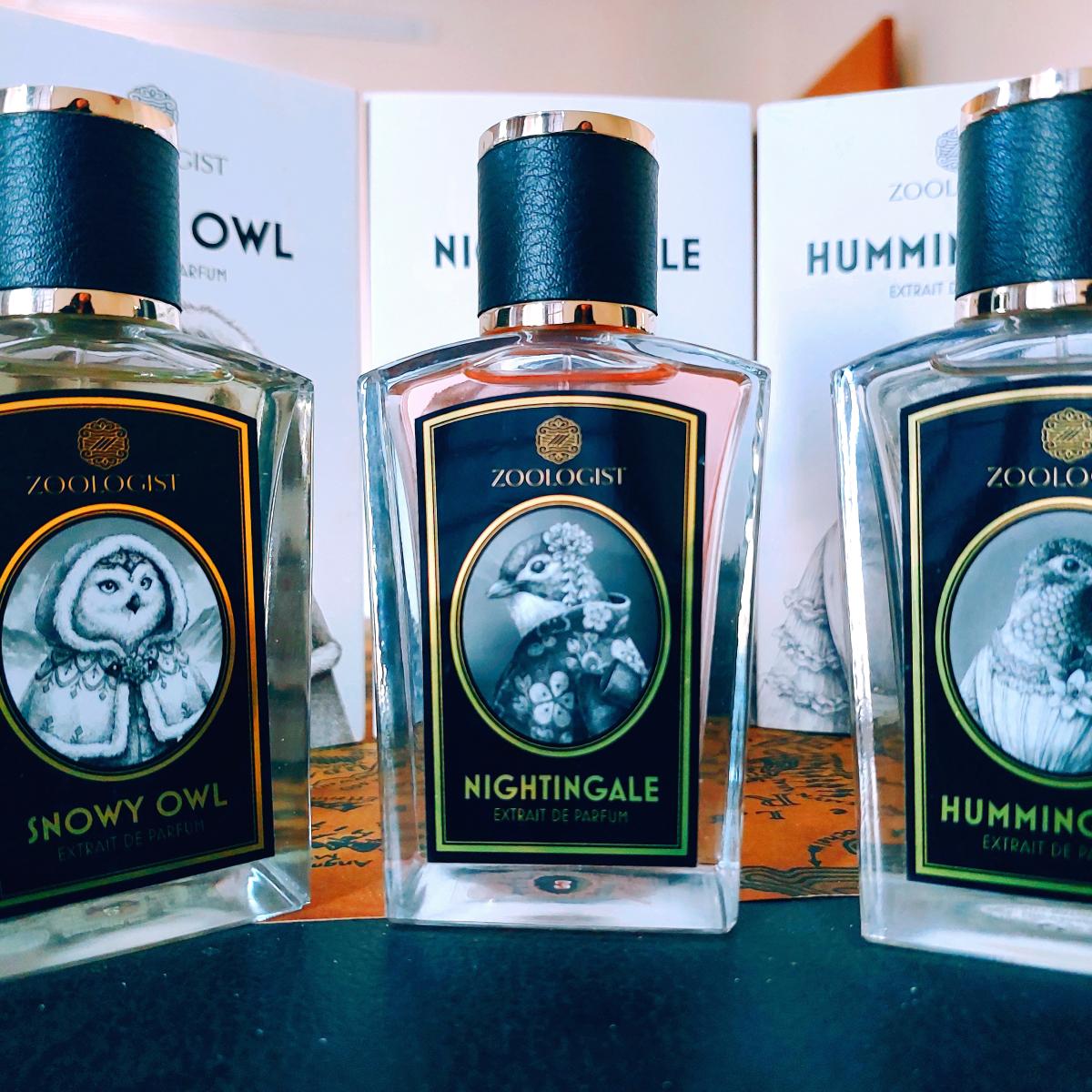 Snowy Owl Zoologist Perfumes una fragranza unisex 2020