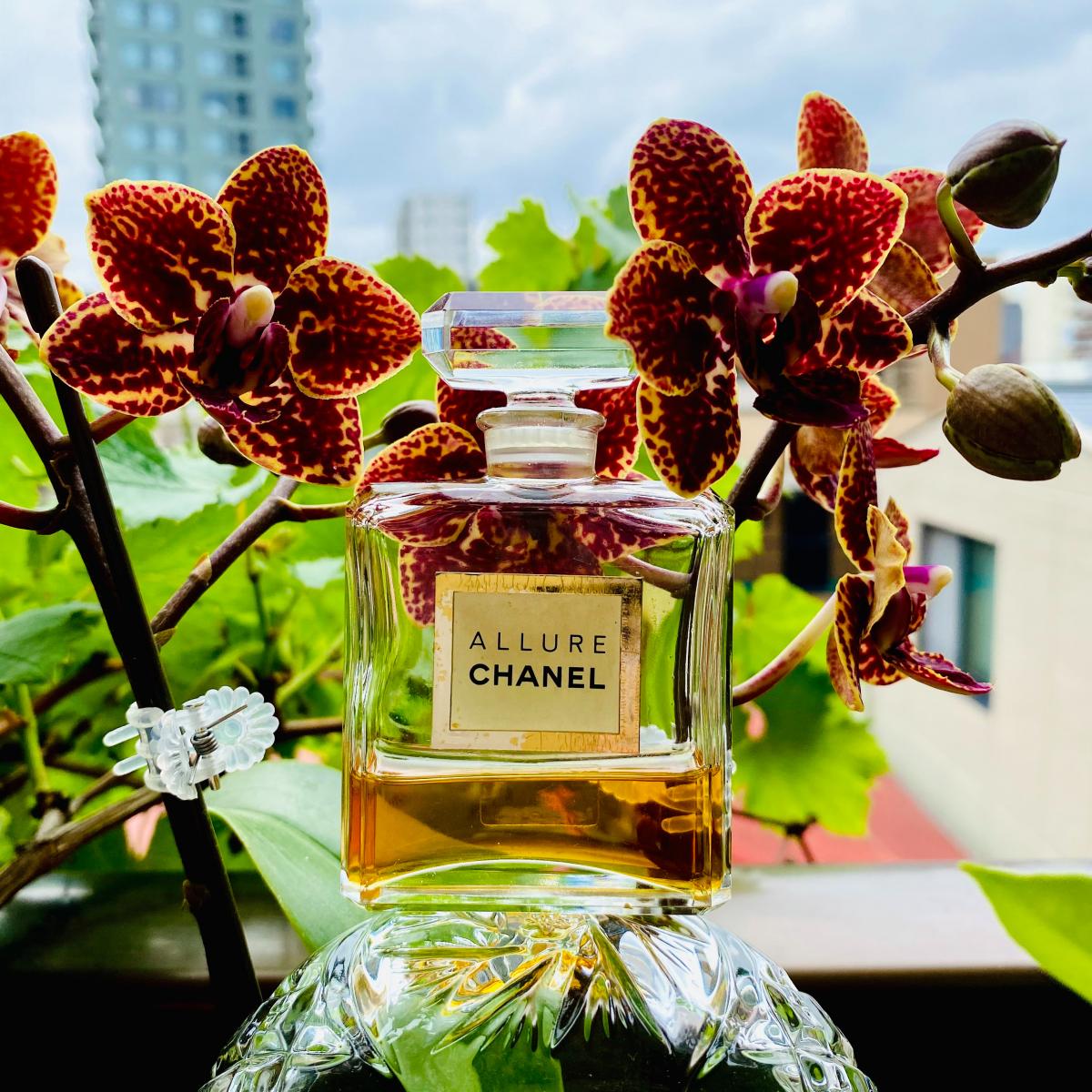 eau de parfum chanel allure