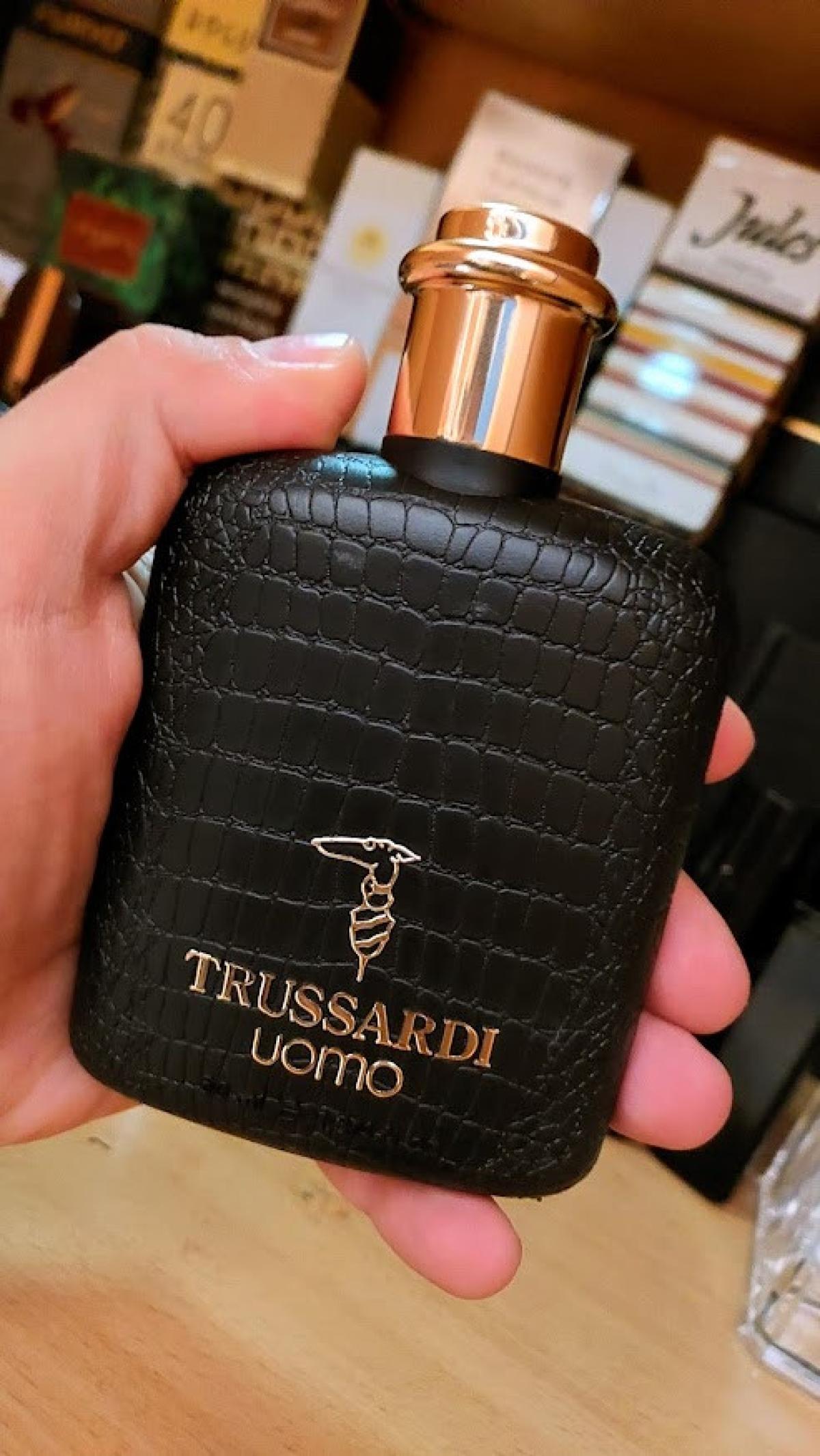 Trussardi Uomo Trussardi Cologne - ein es Parfum für Männer 1983