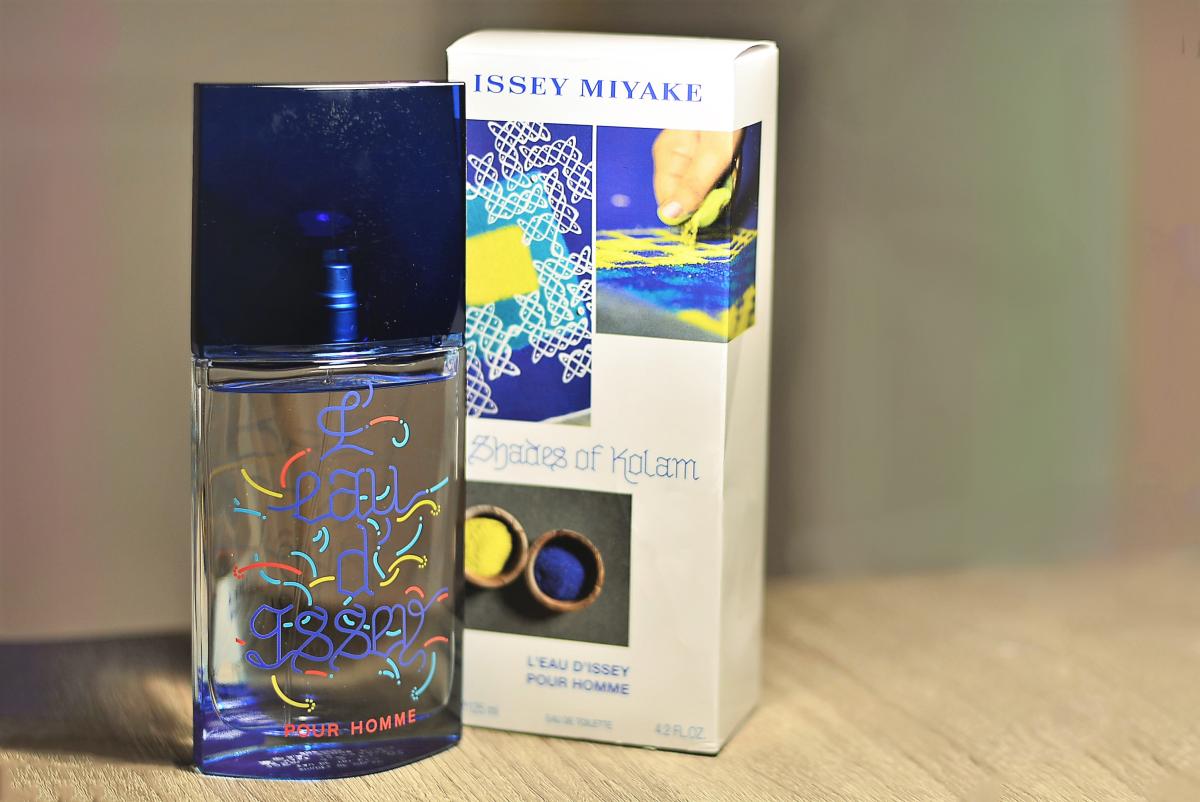 L&amp;#39;Eau d&amp;#39;Issey pour Homme Shades of Kolam Issey Miyake Cologne - ein es ...