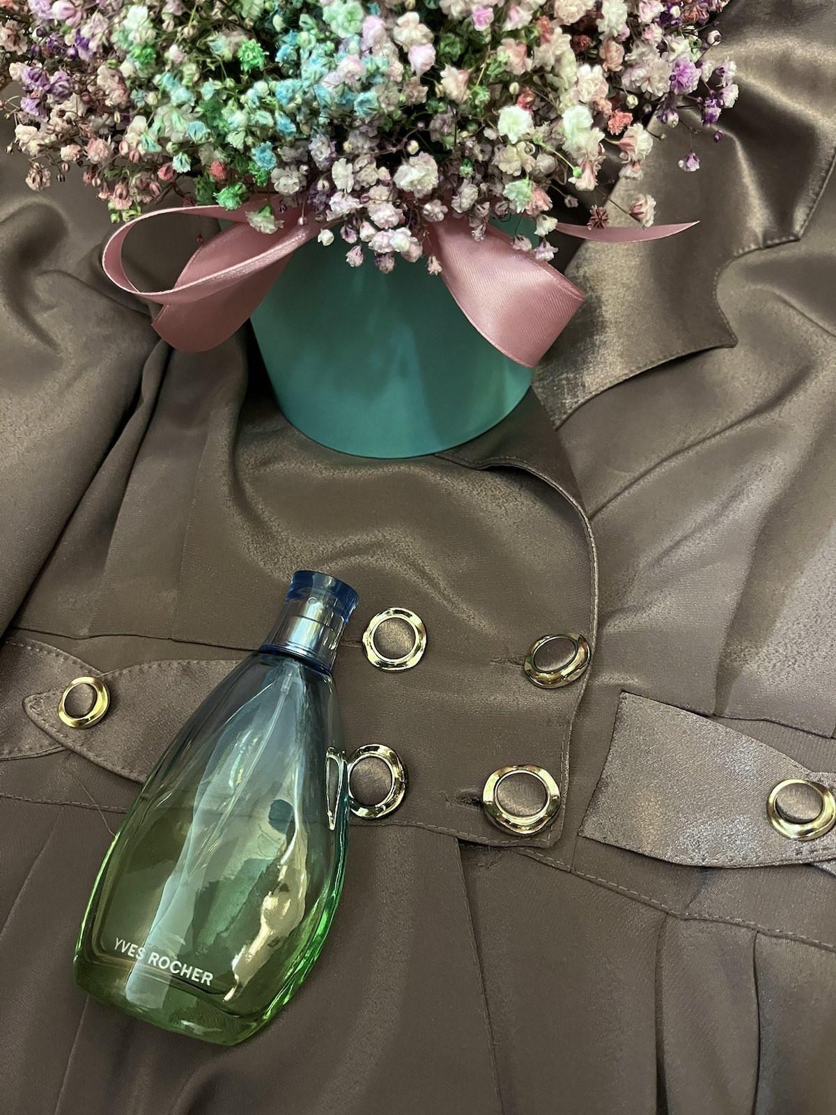Naturelle Yves Rocher parfum - een geur voor dames 2008