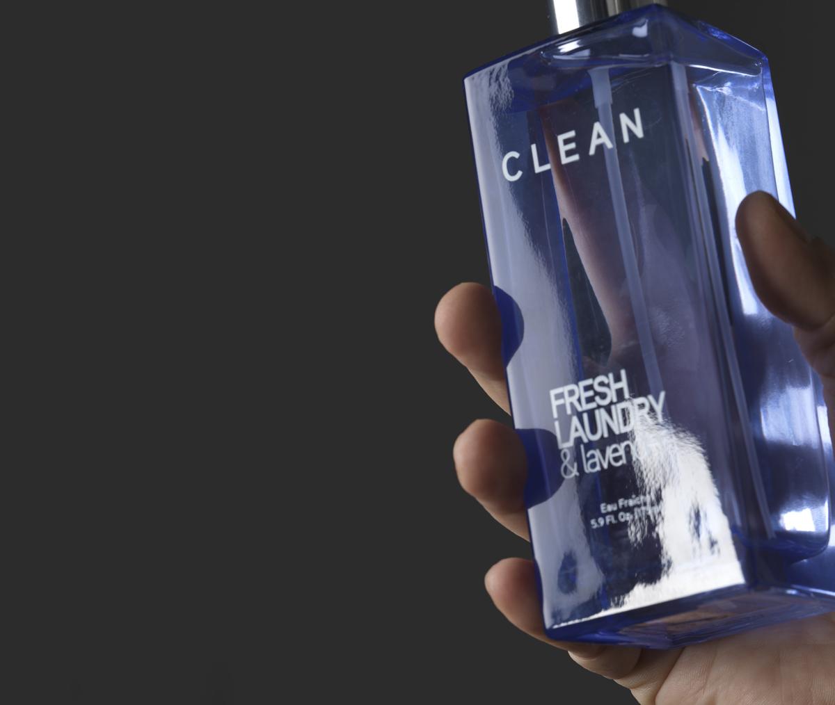 Fresh Laundry & Lavender Eau Fraiche Clean Parfum ein es Parfum für