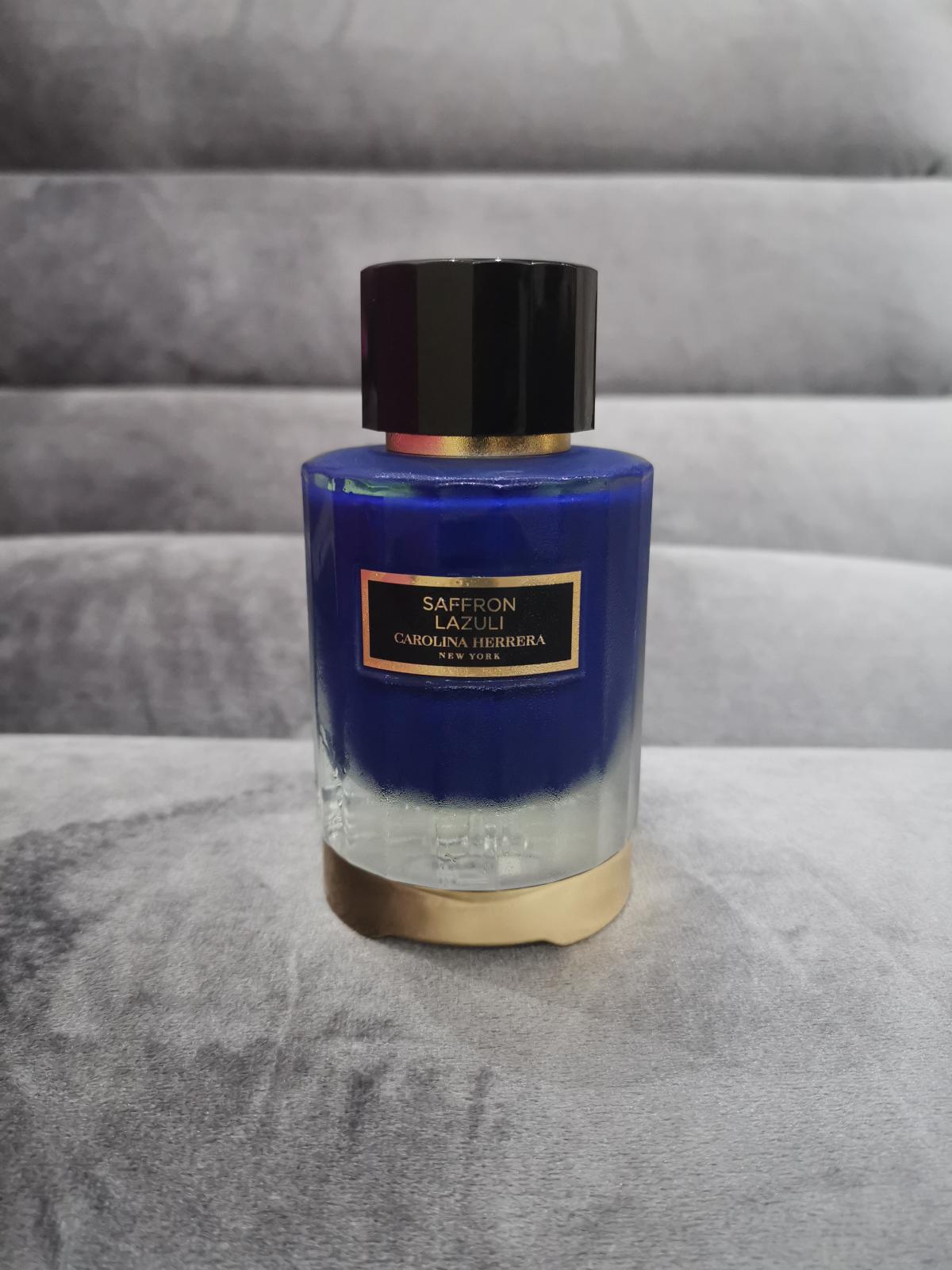 Saffron Lazuli Carolina Herrera عطر a fragrance للجنسين 2020