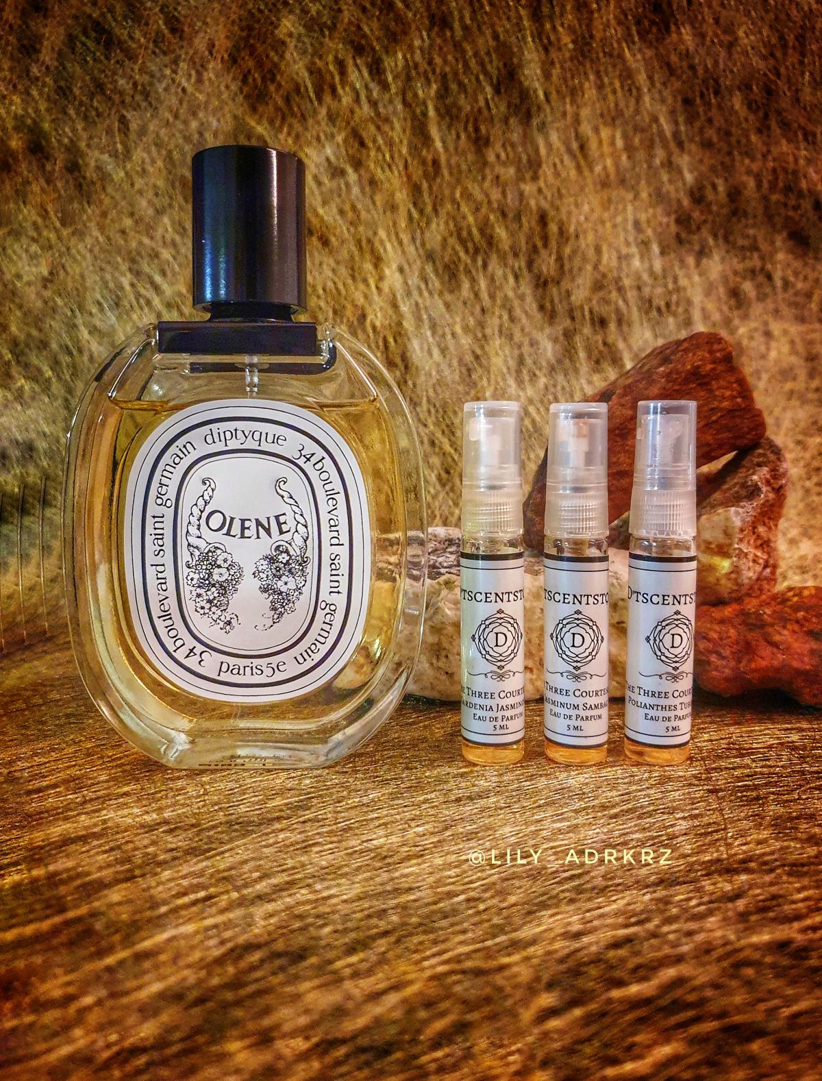 Olene Eau de Toilette Diptyque Parfum - ein es Parfum für Frauen 1988