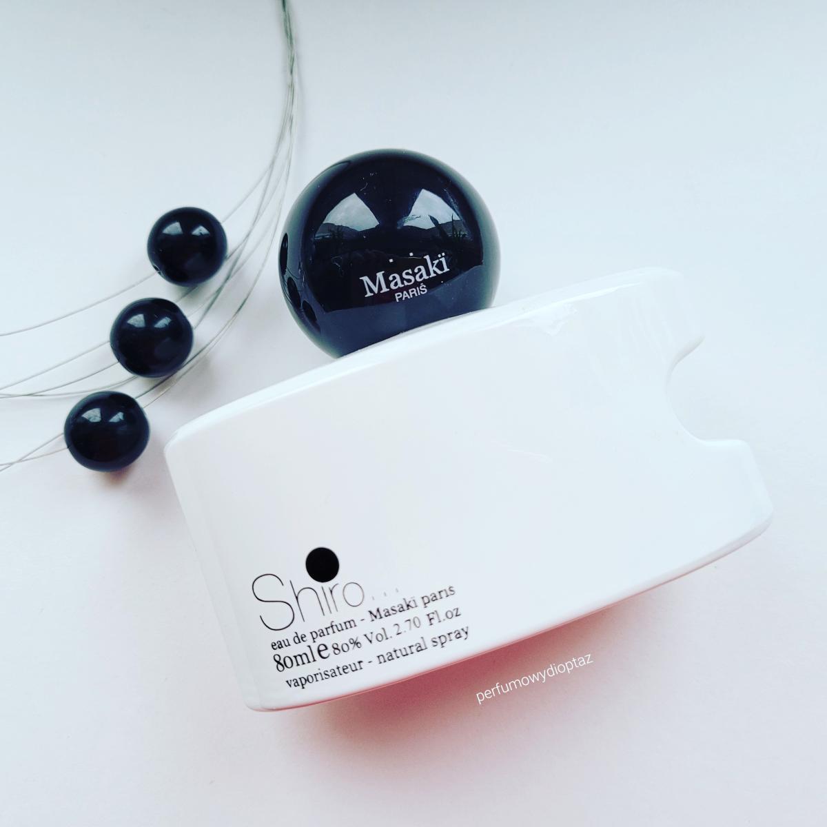 Masaki Shiro Masaki Matsushima parfum - un parfum pour femme 2010