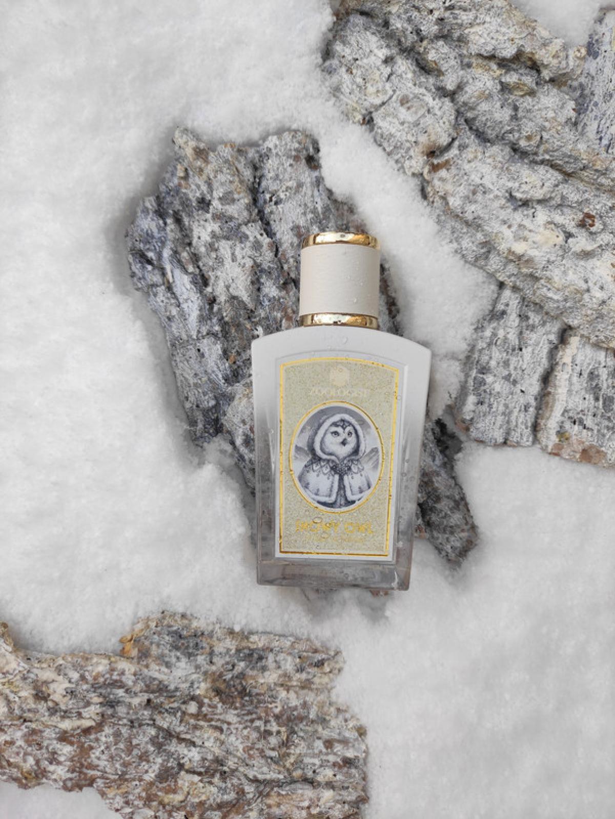 Snowy Owl Zoologist Perfumes parfum un parfum pour homme et femme 2020