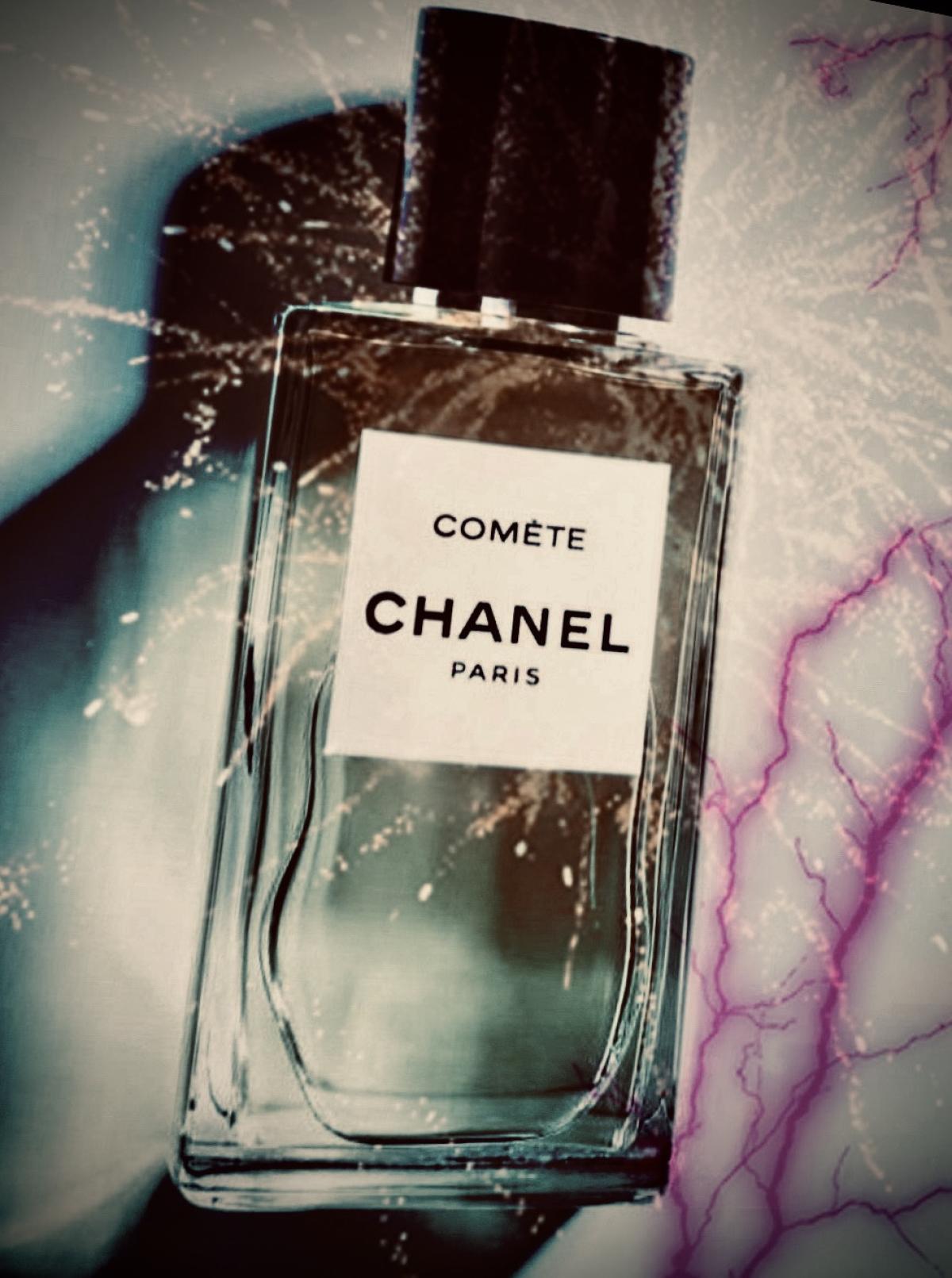 Comète Chanel parfum un nouveau parfum pour homme et femme 2024