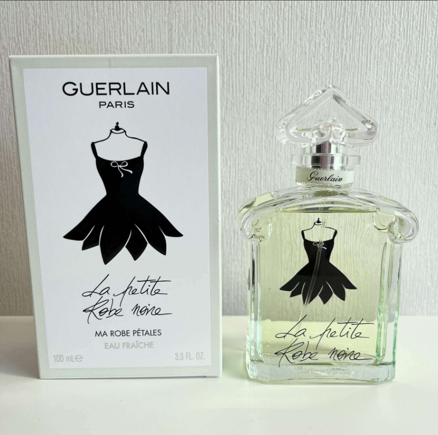 La Petite Robe Noire by Guerlain, 3.3 oz Eau De Parfum Spray for Women