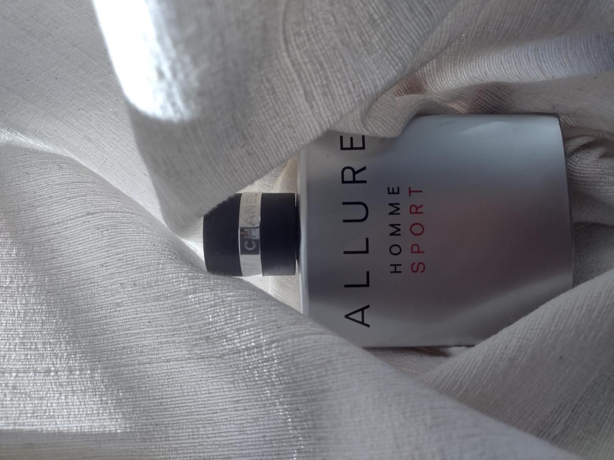 Allure Homme Sport Chanel cologne - een geur voor heren 2004