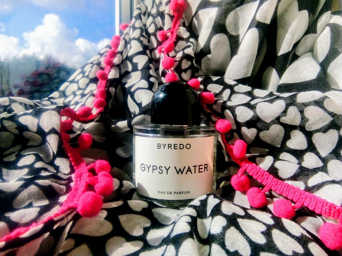 Gypsy water byredo фото