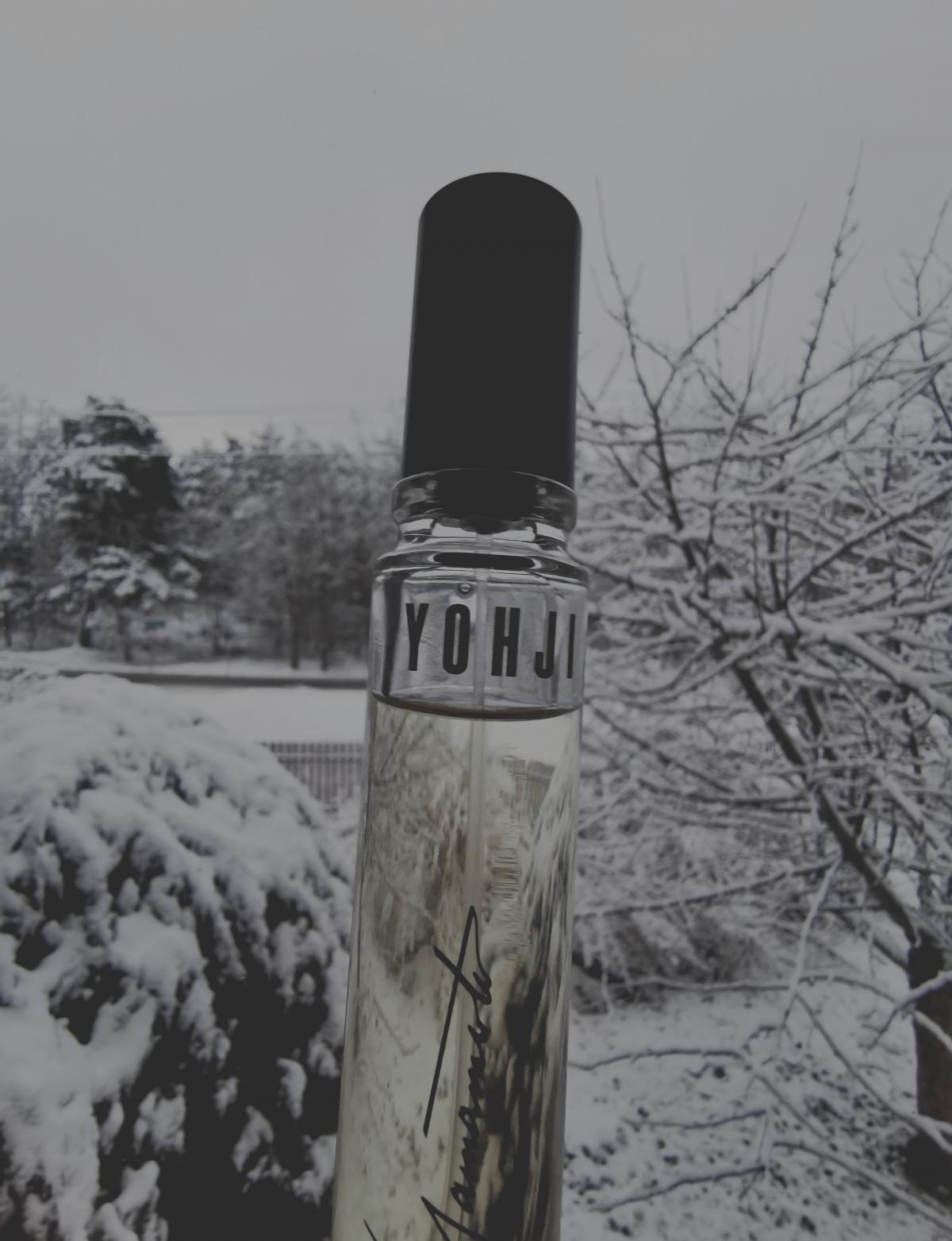 Yohji Homme Yohji Yamamoto Cologne - ein es Parfum für Männer 2013