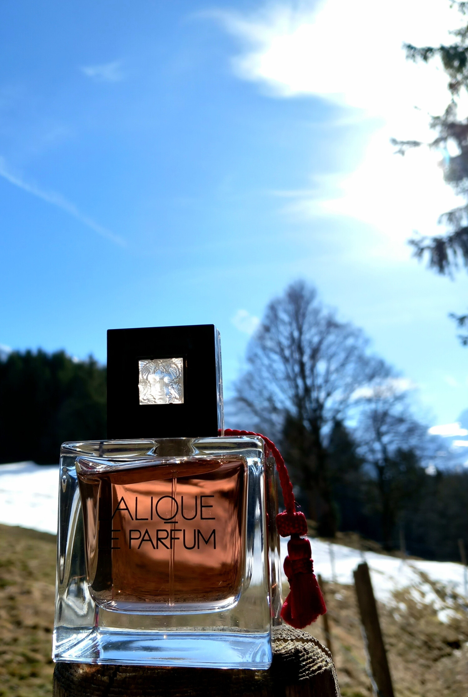 parfum femme lalique