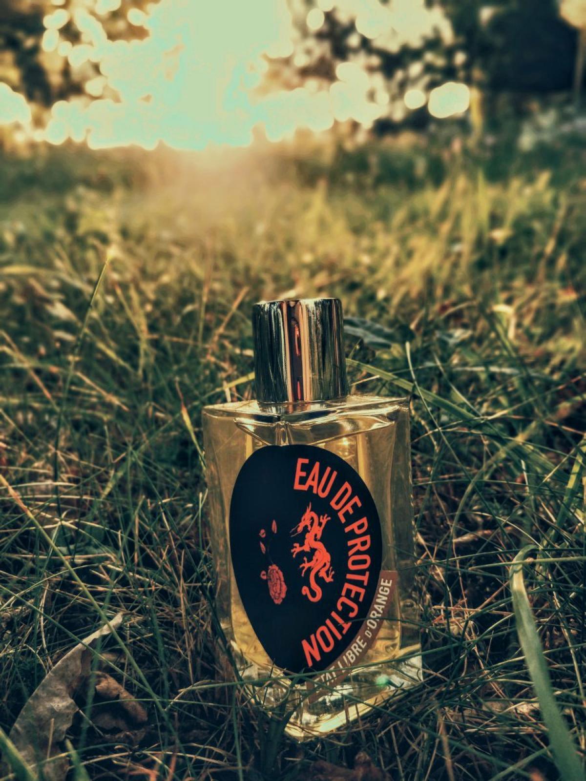 Rossy de Palma Eau de Protection Etat Libre d'Orange parfum - un parfum