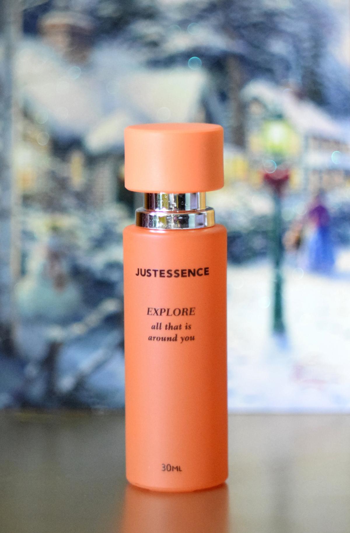 Explore All That is Around You Parfums Genty parfum - een geur voor ...
