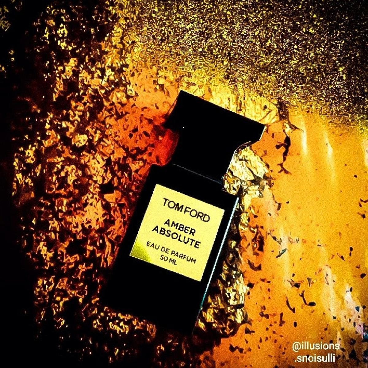 Amber Absolute Tom Ford аромат — аромат для мужчин и женщин 2007