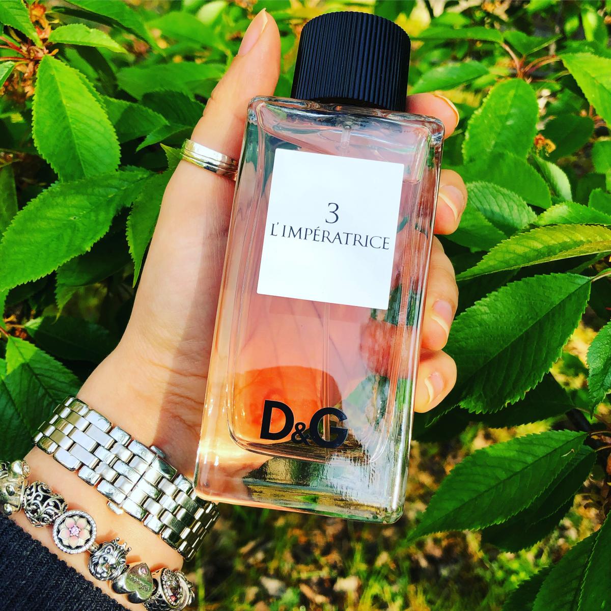 D&G Anthology L'Imperatrice 3 Dolce&Gabbana parfem - parfem za žene 2009