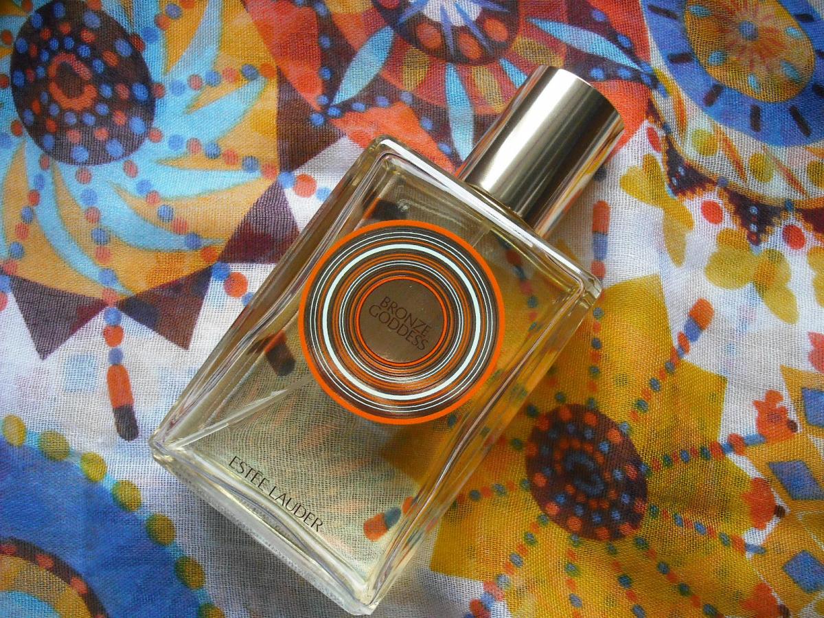 Bronze Goddess Eau Fraîche Skinscent Estée Lauder parfum un parfum