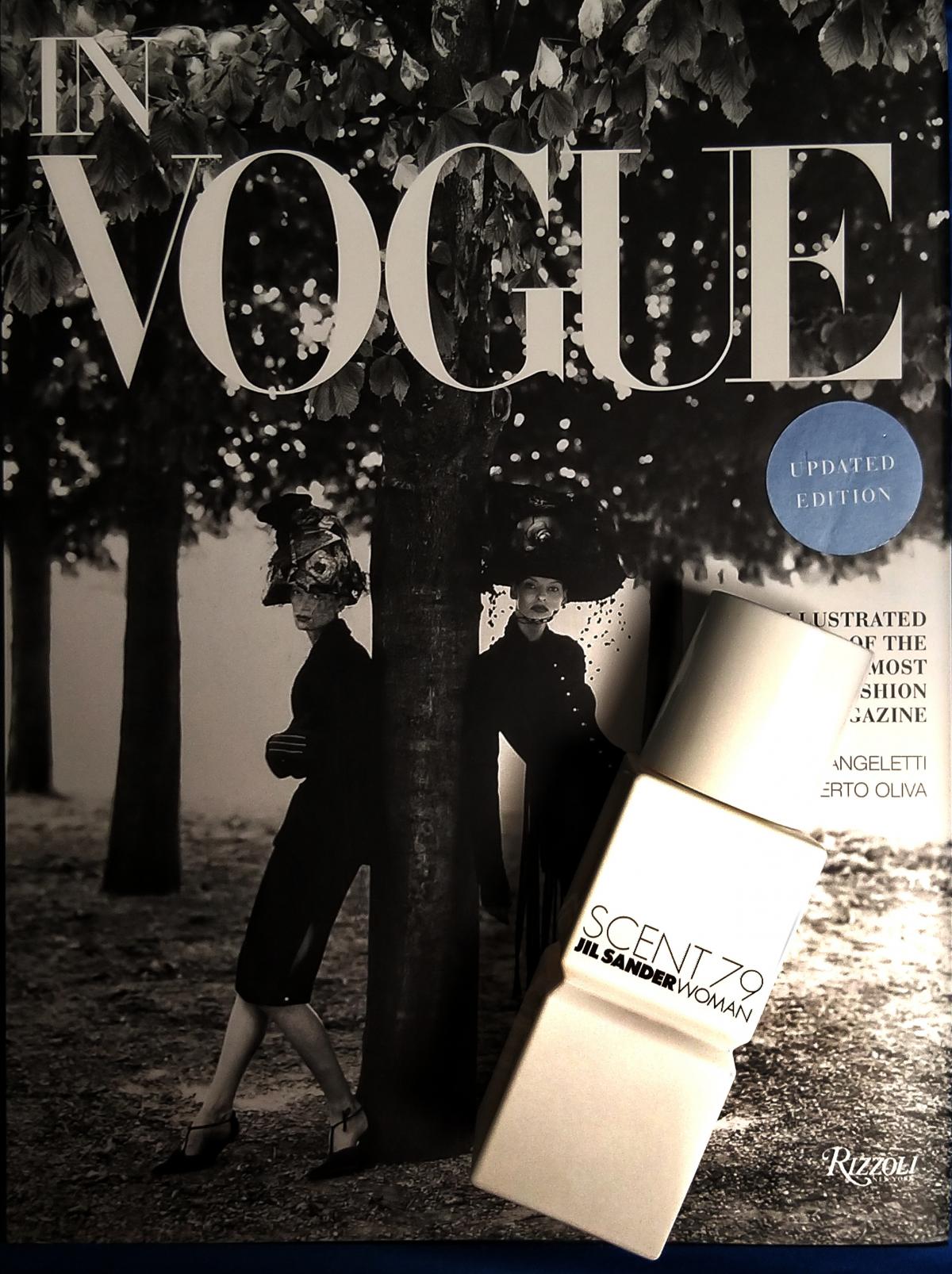 Jil Sander Scent 79 Woman Jil Sander Parfum - ein es Parfum für Frauen 2008