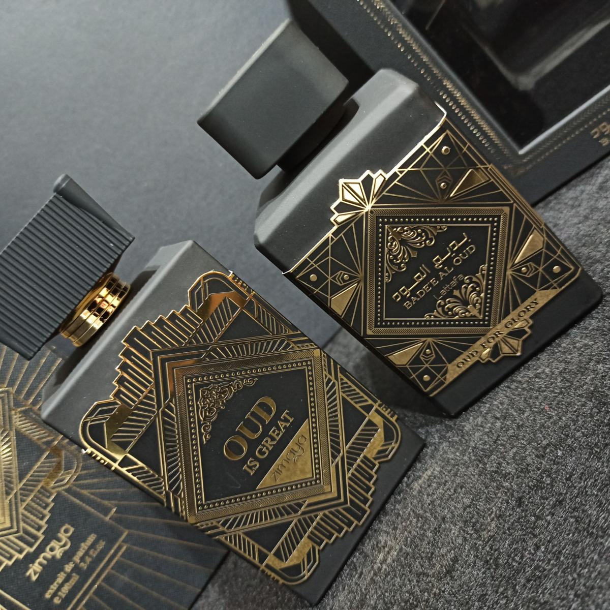 Zimaya Oud Is Great Afnan عطر a fragrance للجنسين