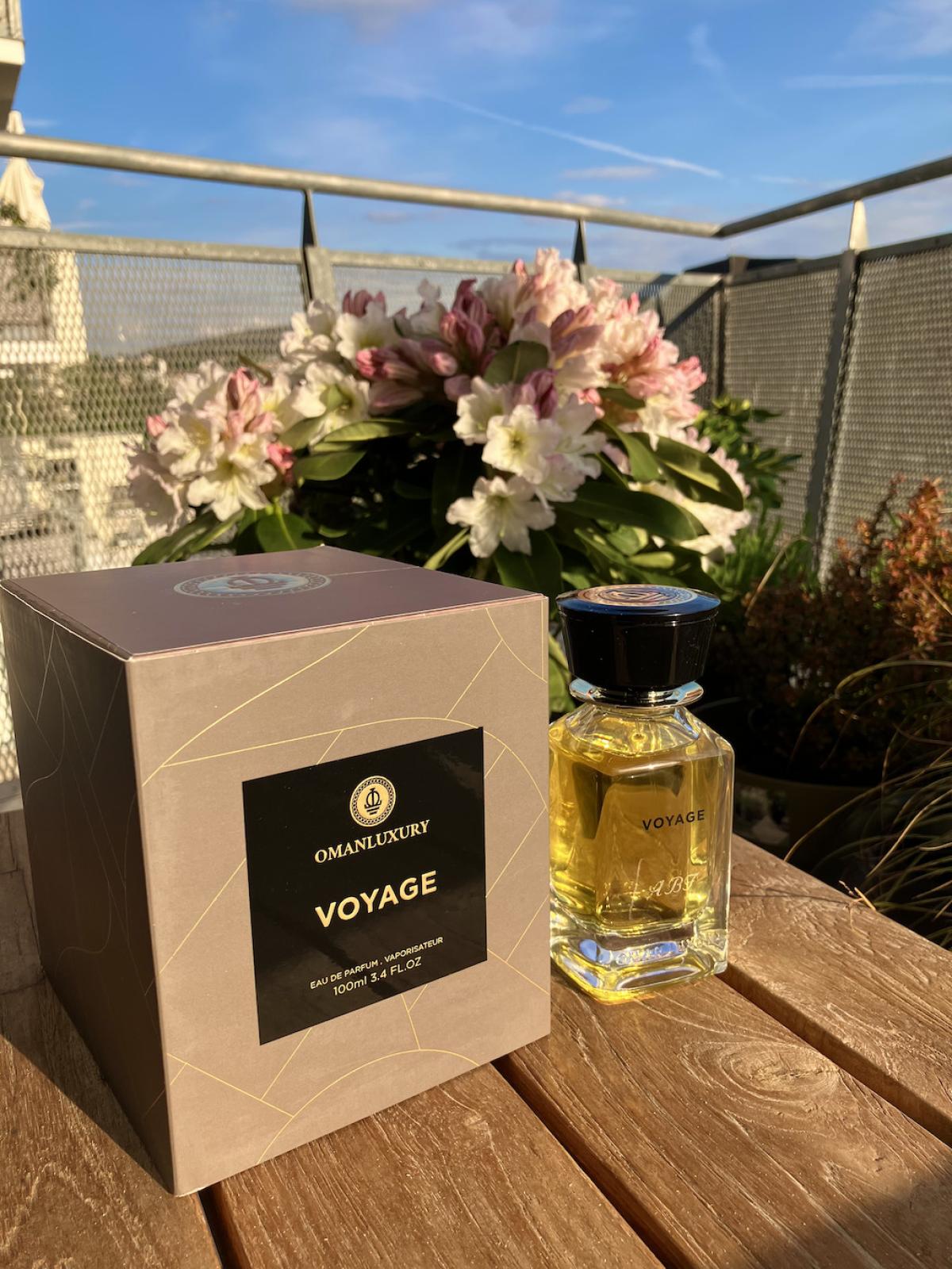 Voyage Omanluxury parfum - een nieuwe geur voor dames en heren 2022
