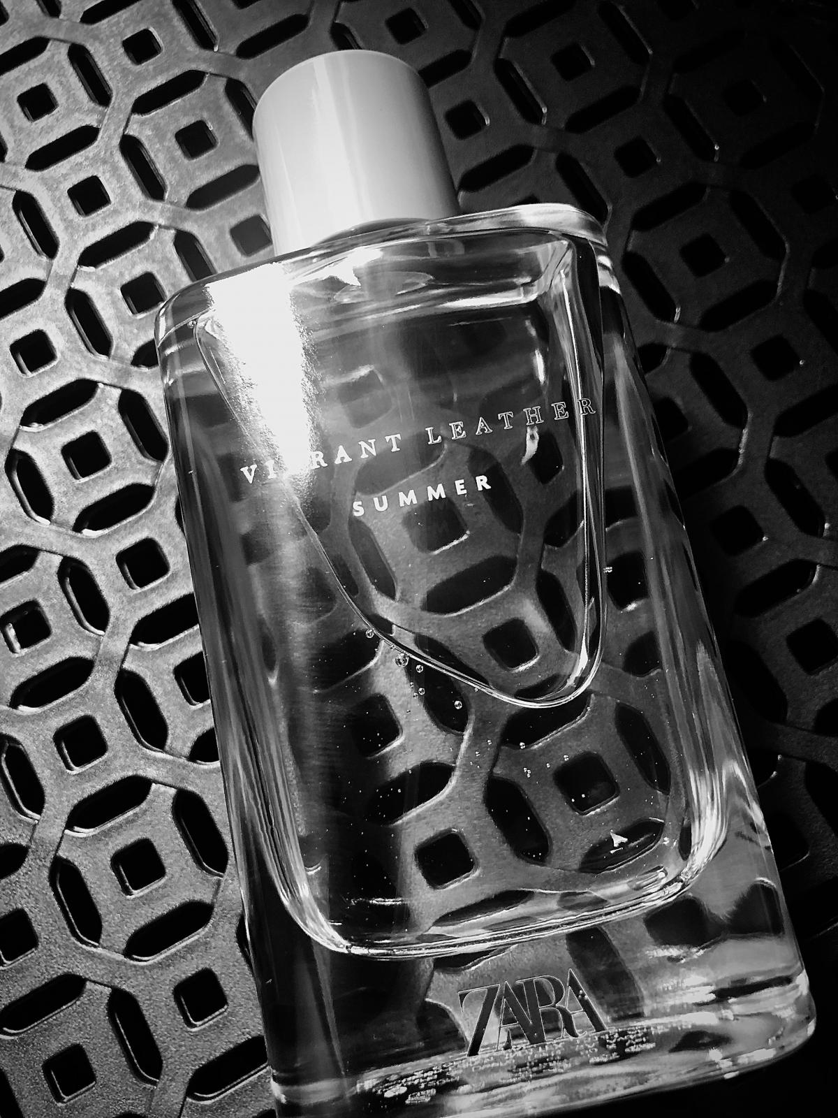 Vibrant Leather Summer Zara Cologne un parfum pour homme 2020