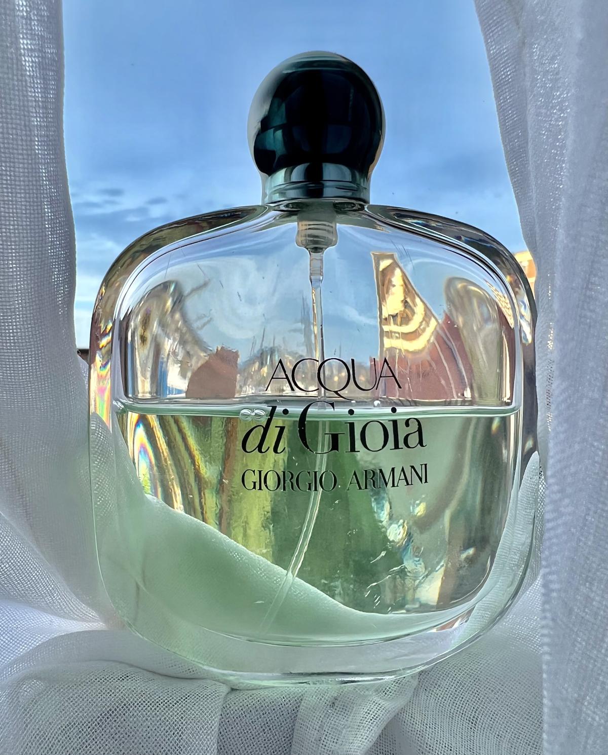 Acqua Di Gioia Eau Fraiche Giorgio Armani parfem - parfem za žene 2013