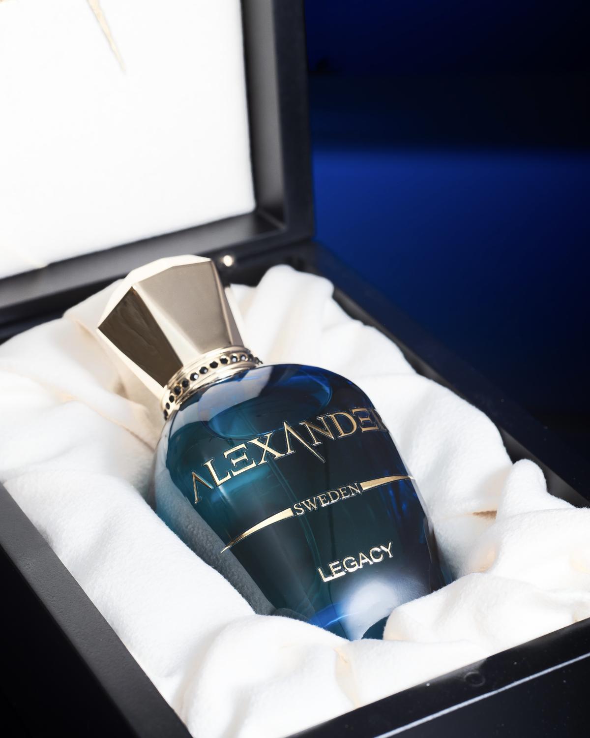 Legacy Alexander Parfum - ein es Parfum für Frauen und Männer 2020