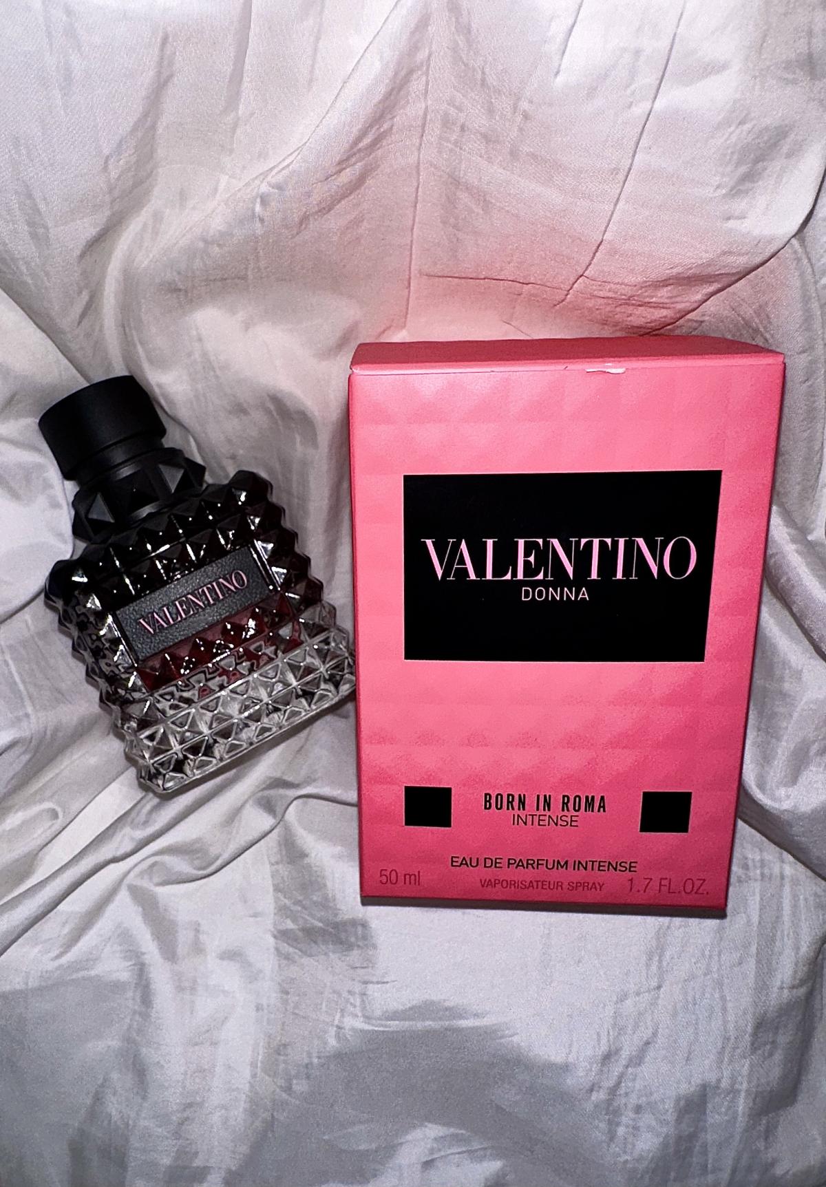 Valentino Donna Born In Roma Intense Valentino parfem - novi parfem za ...