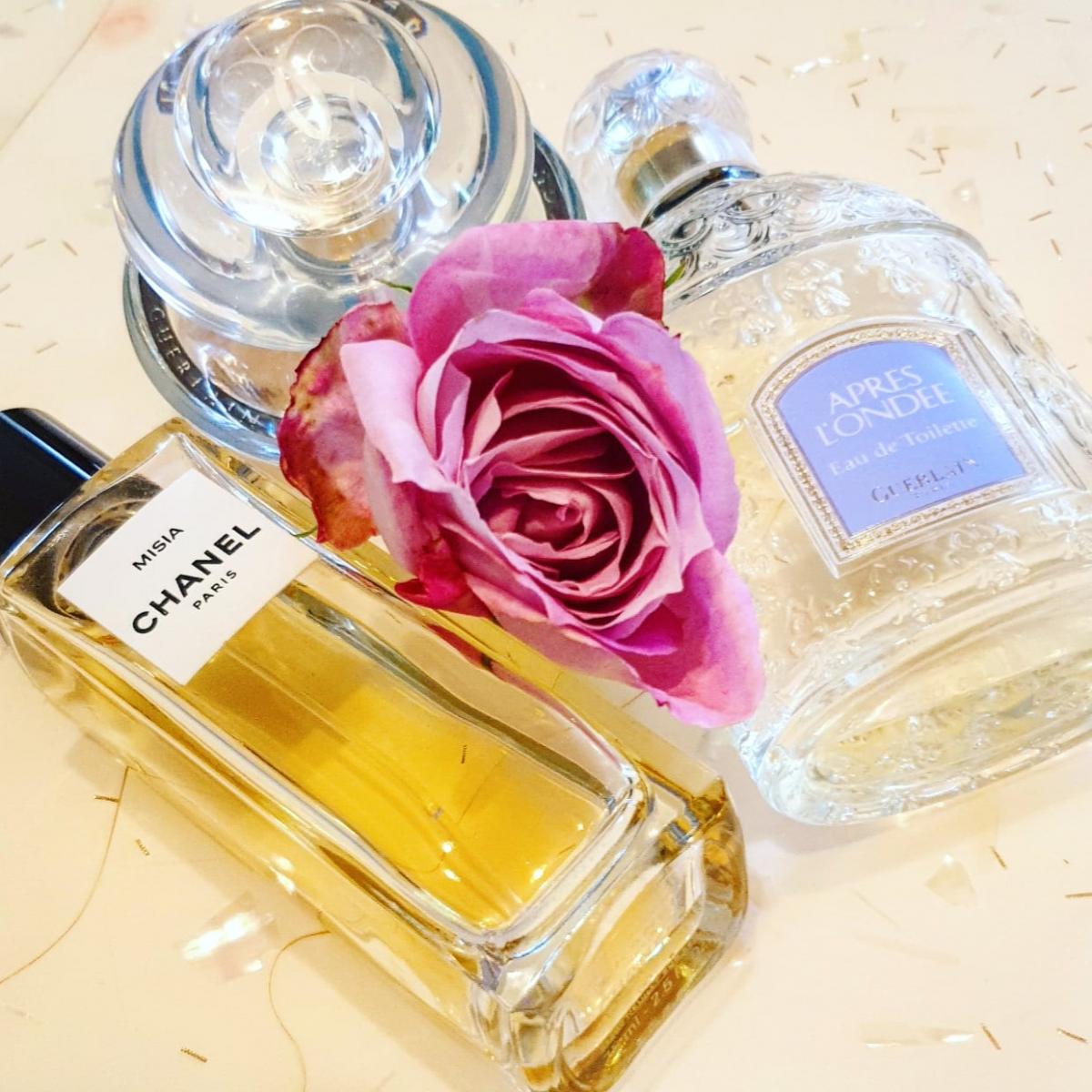 Les Exclusifs de Chanel Misia Chanel parfem - parfem za žene 2015