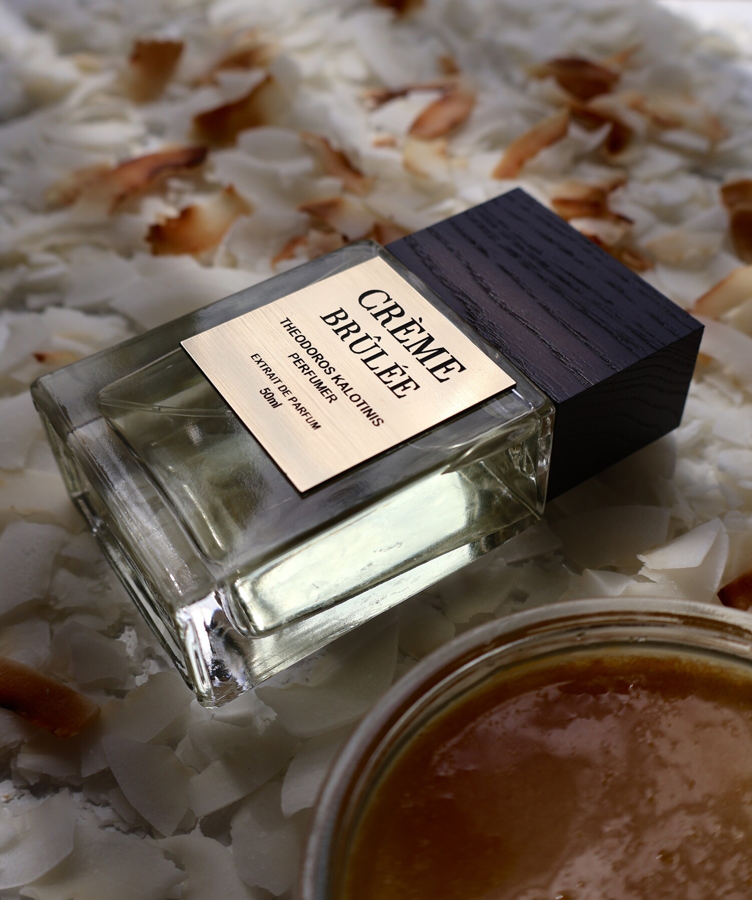 Theodoros Creme Brûlée Theodoros Kalotinis fragancia - una nuevo fragancia para ...