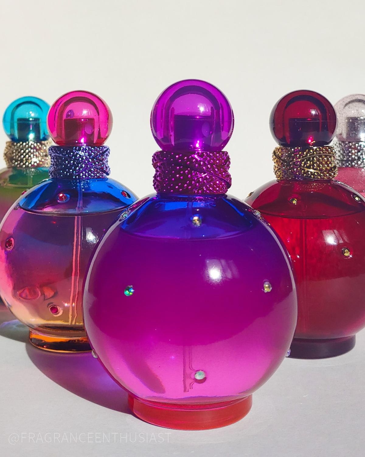 Electric Fantasy Britney Spears Parfum - ein es Parfum für Frauen 2021