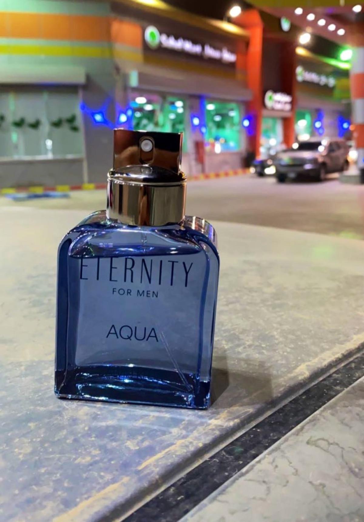 Eternity Aqua For Men Calvin Klein