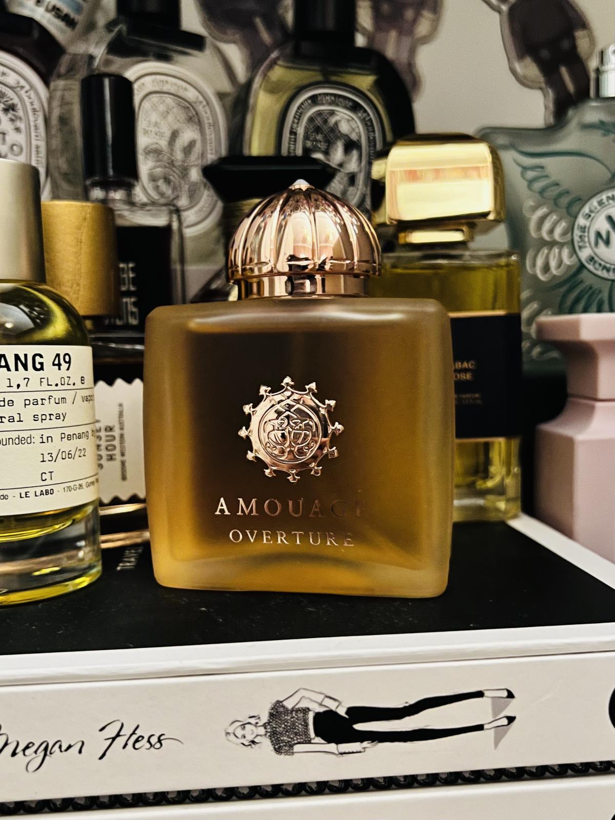 Overture Woman Amouage parfum un parfum de dama 2020