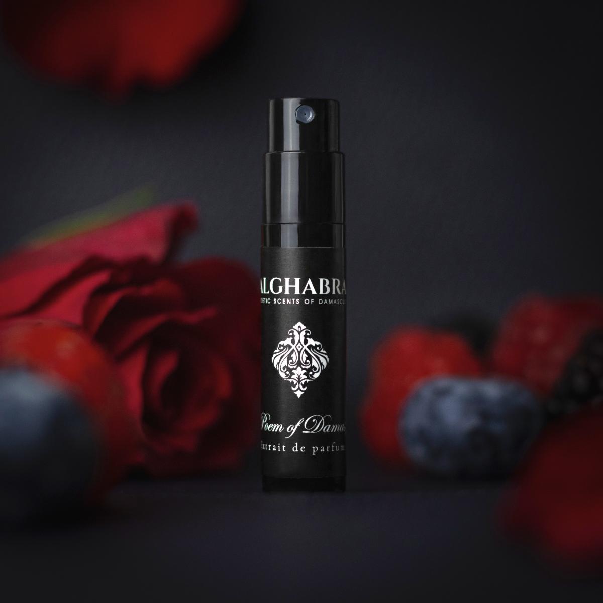 Eye of Seven Hills Alghabra Parfums 香水 一款 2019年 中性 香水