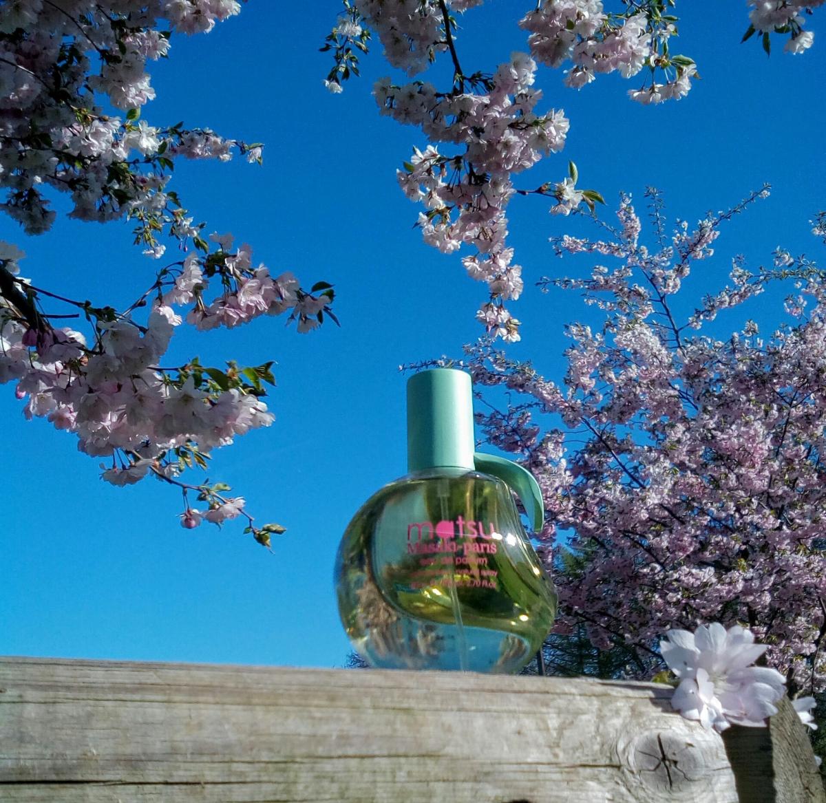 Matsu Masaki Matsushima parfum - un parfum pour femme 2014
