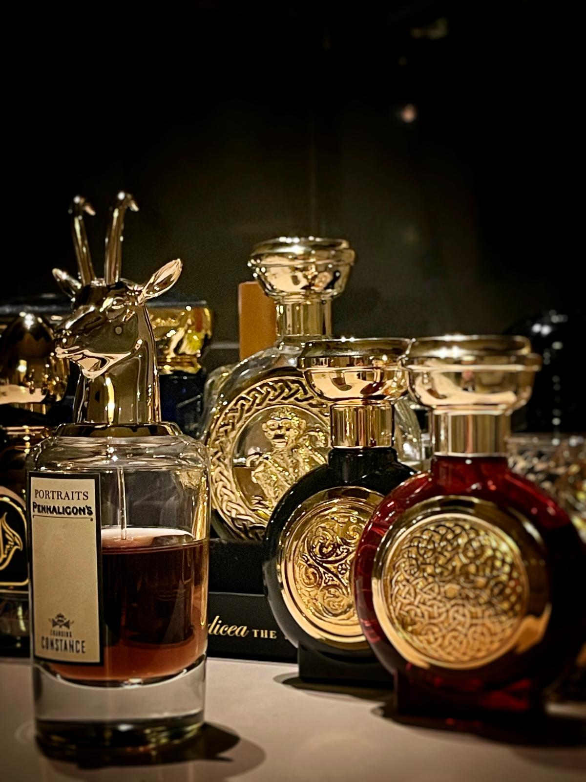 Changing Constance Penhaligon's аромат — аромат для женщин 2018