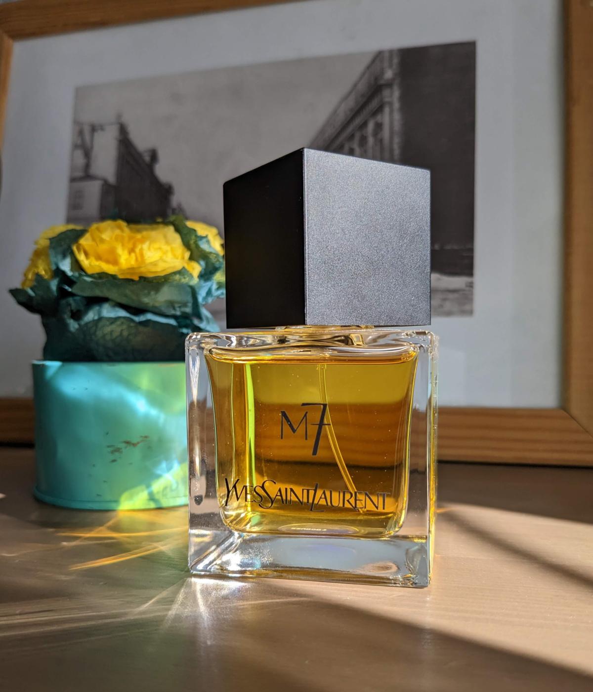 La Collection M7 Oud Absolu Yves Saint Laurent Kolonjska voda parfem za muškarce 2011