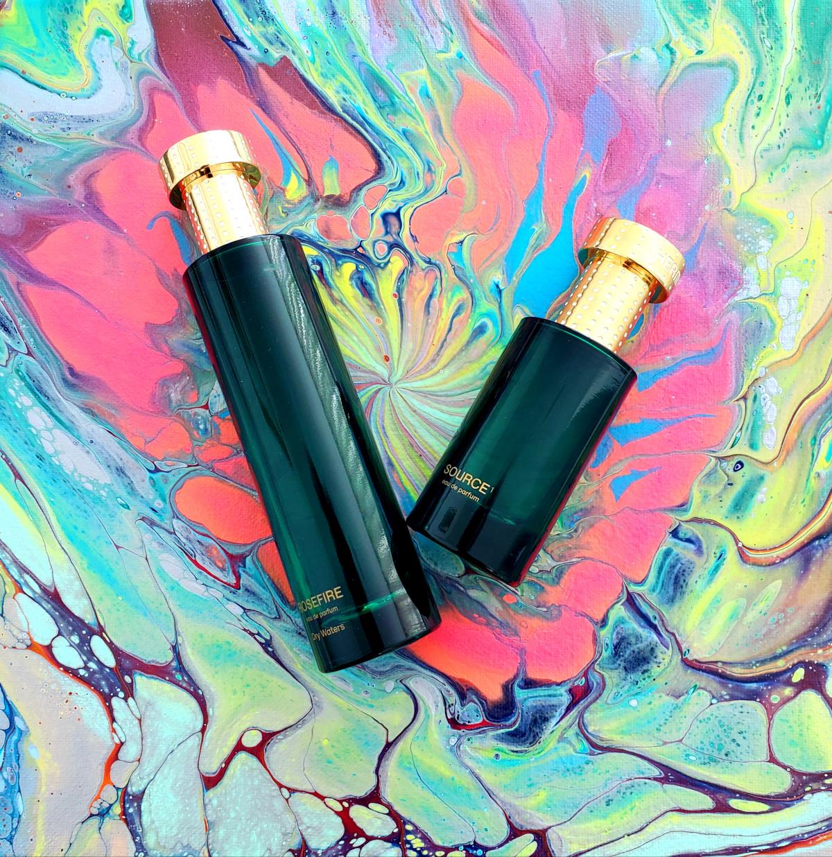 Source1 Hermetica parfum een geur voor dames en heren 2018