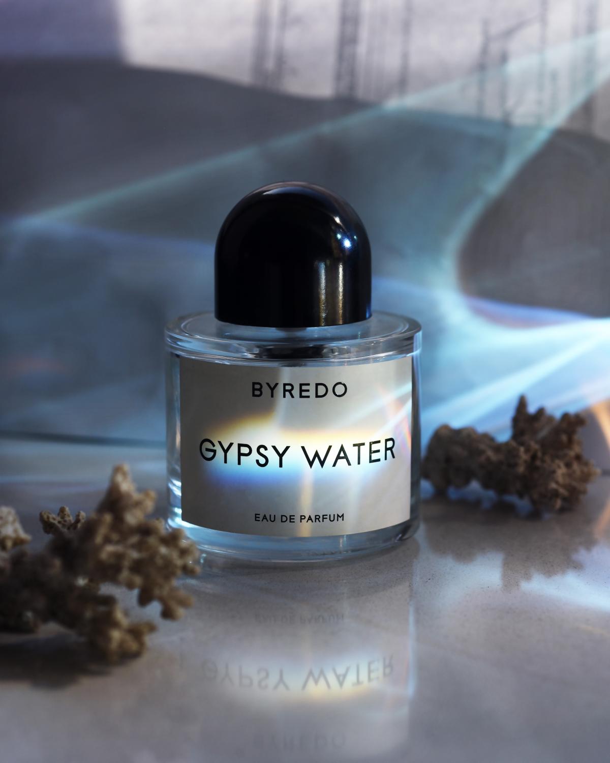 Gypsy water byredo фото