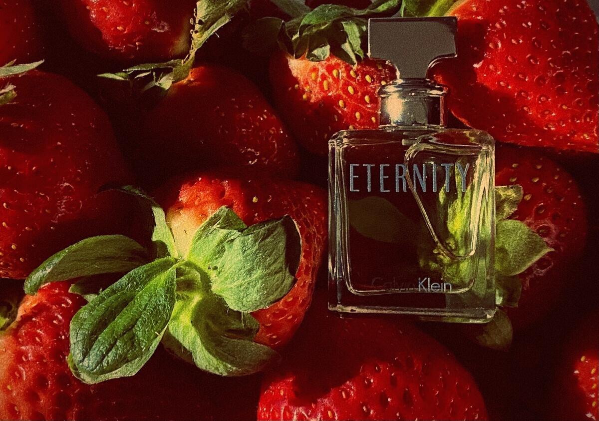 Eternity Calvin Klein άρωμα - ένα άρωμα για γυναίκες 1988