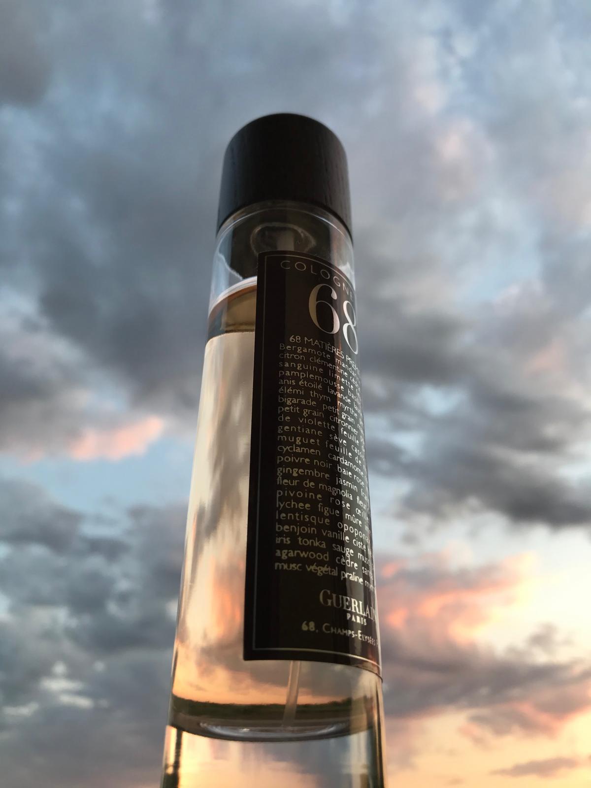 Cologne du 68 Guerlain parfum - un parfum pour homme et femme 2006