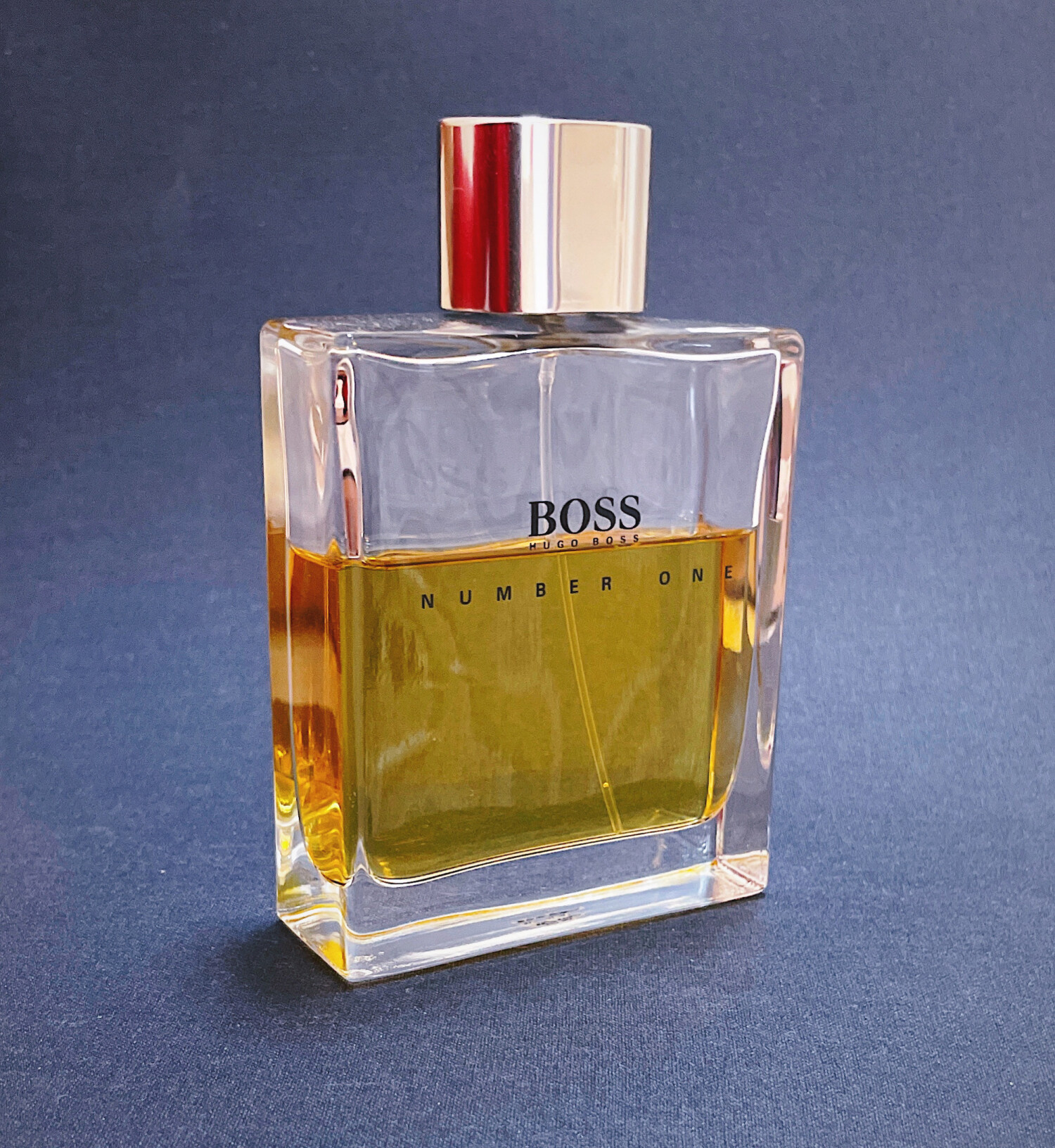 Boss Number One Hugo Boss Colônia - a fragrância Masculino 1985